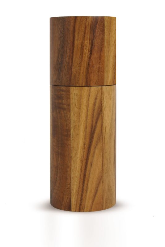 Acacia small Pepper or Salt Mill AdHoc SINGLE PIECES